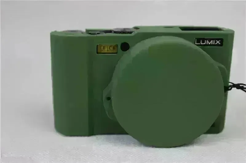 Silicone Soft Case Camera Bag