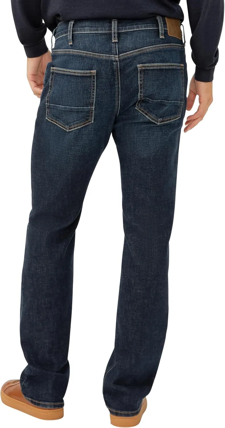 Silver Jeans Co. Men's Jace Slim Fit Bootcut Jeans