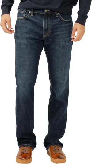 Silver Jeans Co. Men's Jace Slim Fit Bootcut Jeans