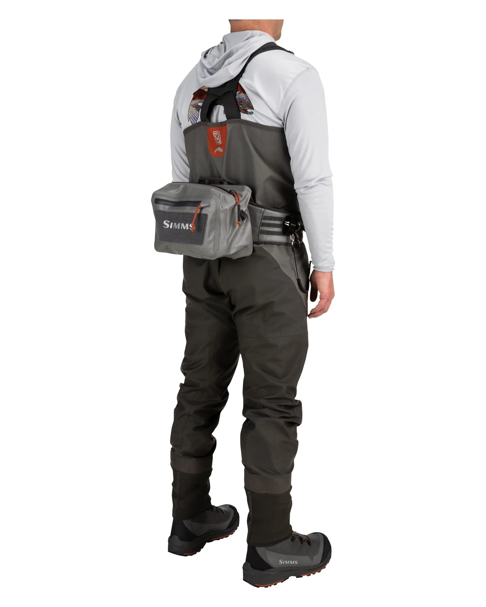 Simms Dry Creek Z Hip Pack