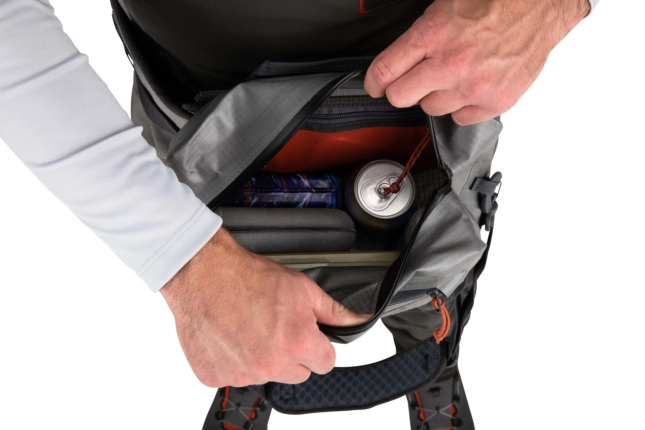 Simms Dry Creek Z Hip Pack