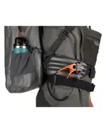 Simms Dry Creek Zip Back Pack - Steel
