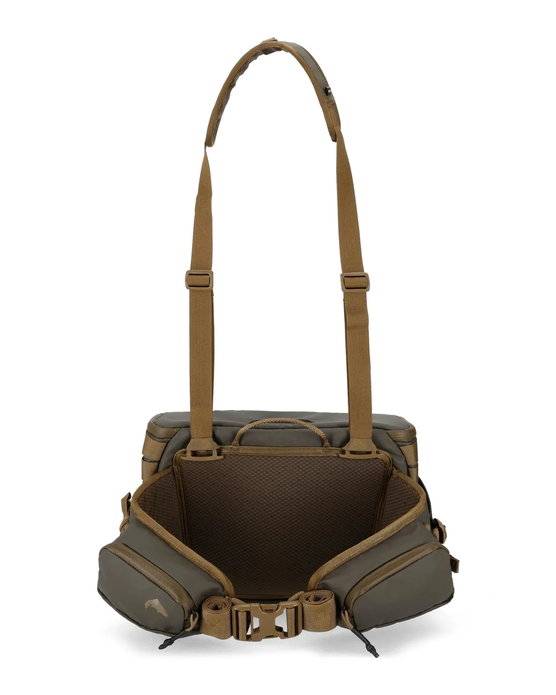 Simms Headwaters Hip Pack - Hickory