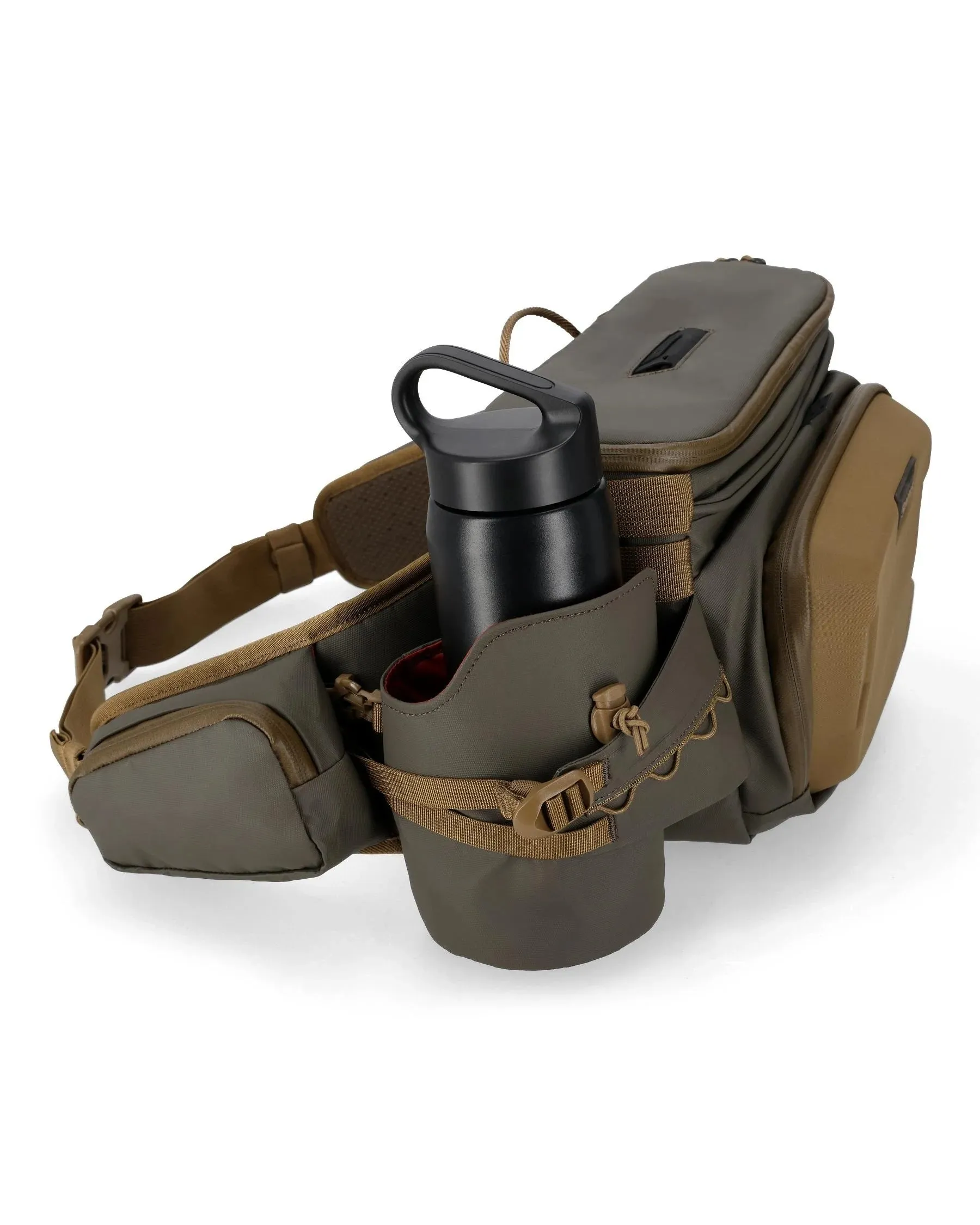 Simms Headwaters Hip Pack - Hickory