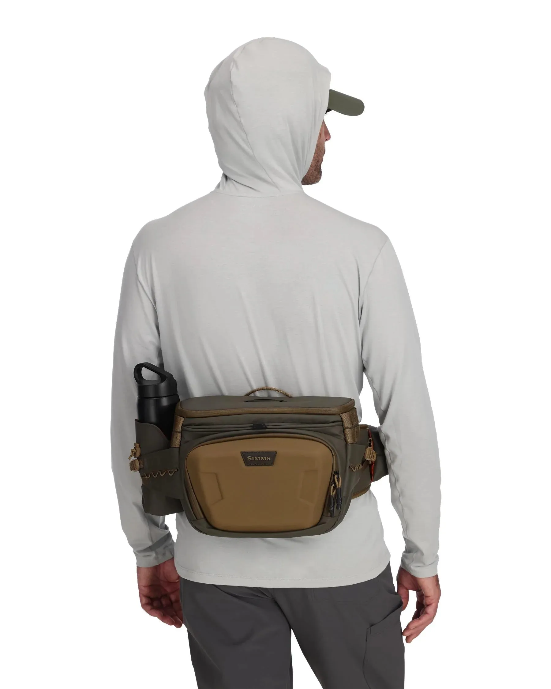 Simms Headwaters Hip Pack - Hickory