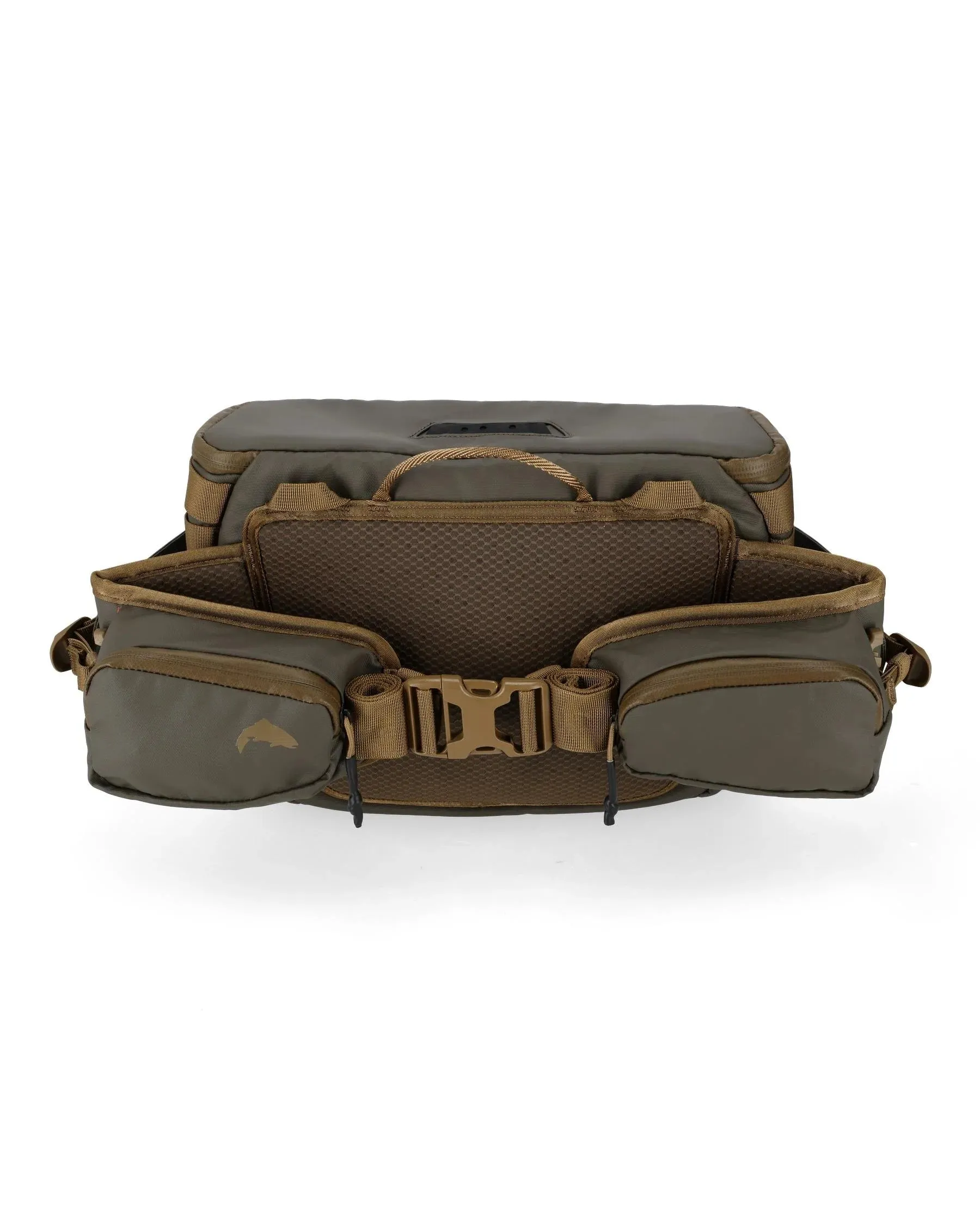 Simms Headwaters Hip Pack - Hickory