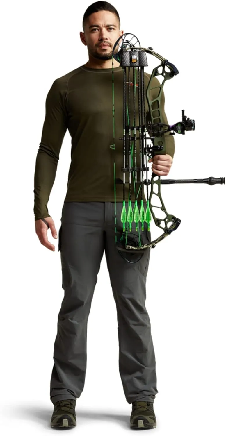 SITKA Gear Men's Range Water Repellent Stretchy Cargo Archery Pant