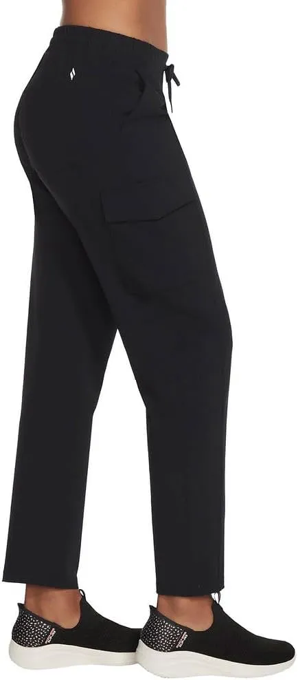 Skechers Women's Slip-ins Go Walk Cargo Pant