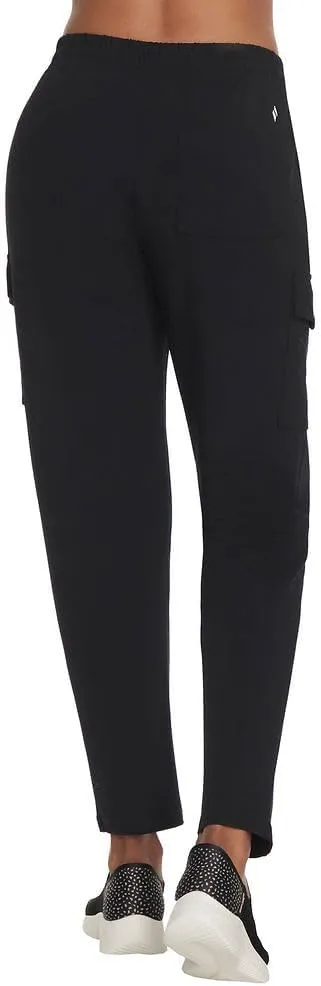 Skechers Women's Slip-ins Go Walk Cargo Pant