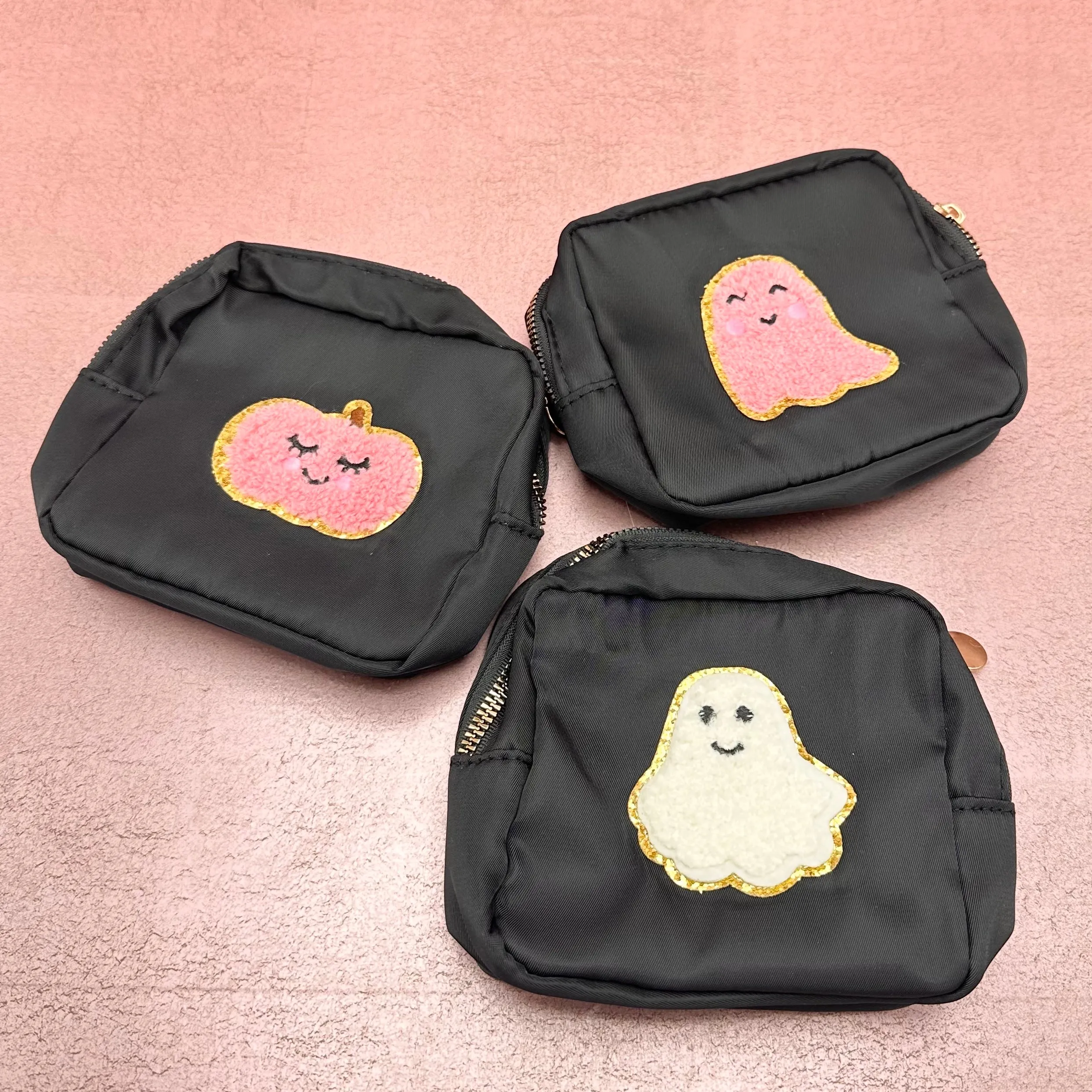 Small Fall Pouches