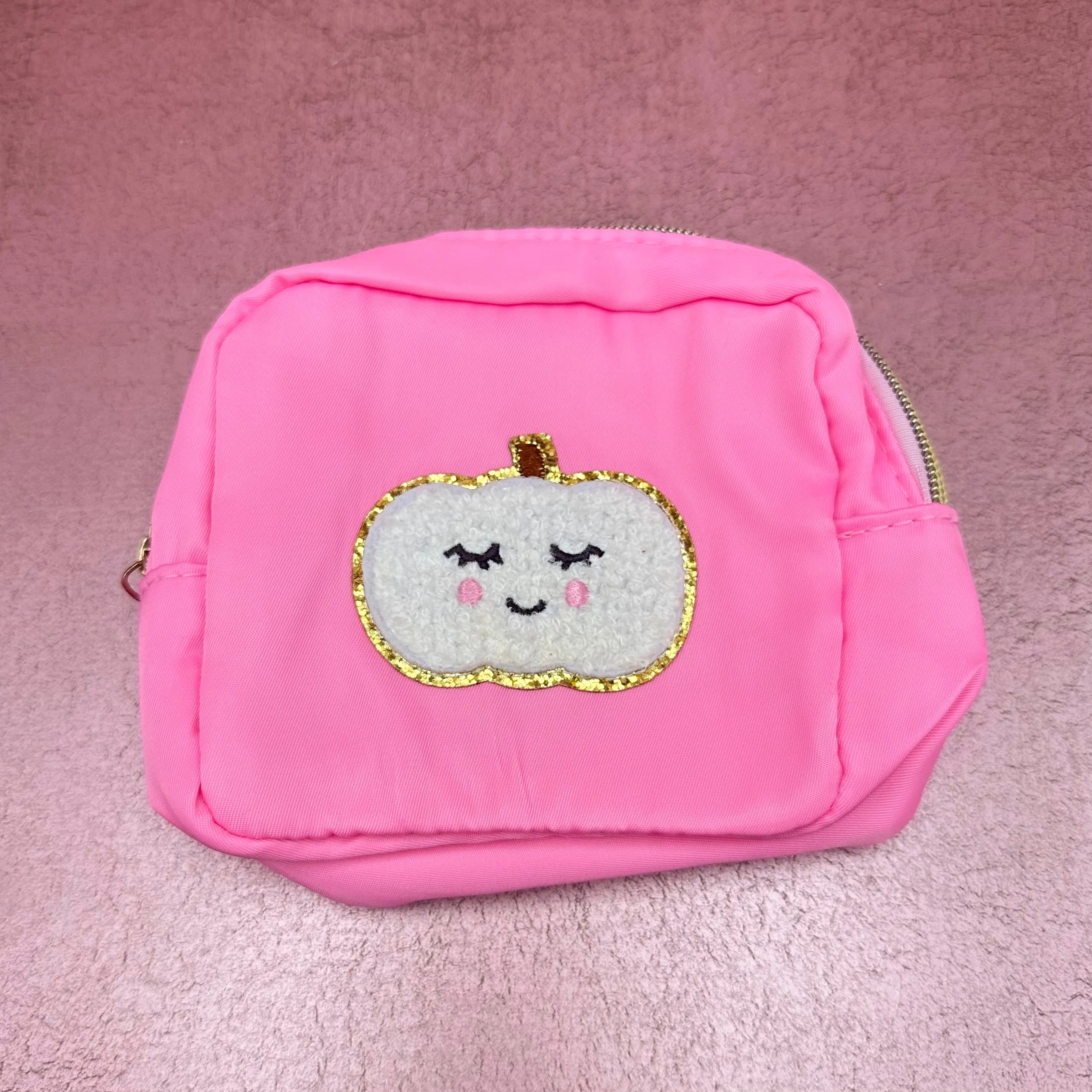 Small Fall Pouches