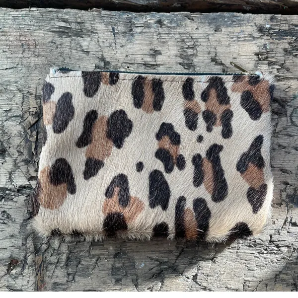 Small Leather Pouch
