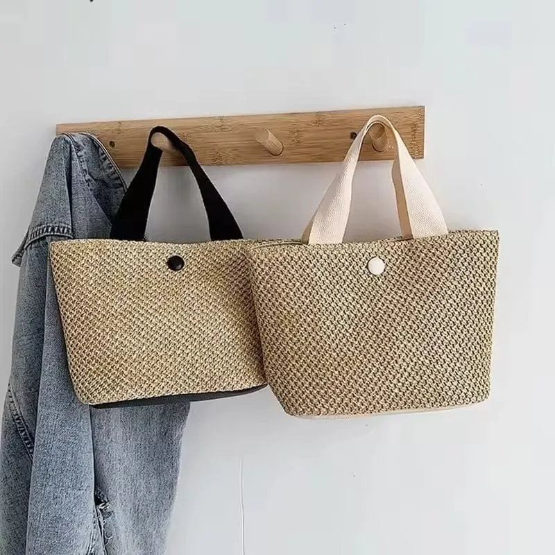 Small Raffia Bags | Davia