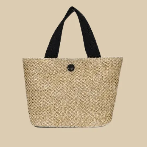 Small Raffia Bags | Davia