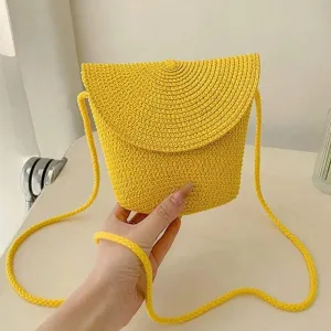 Small Straw Bags | Maria