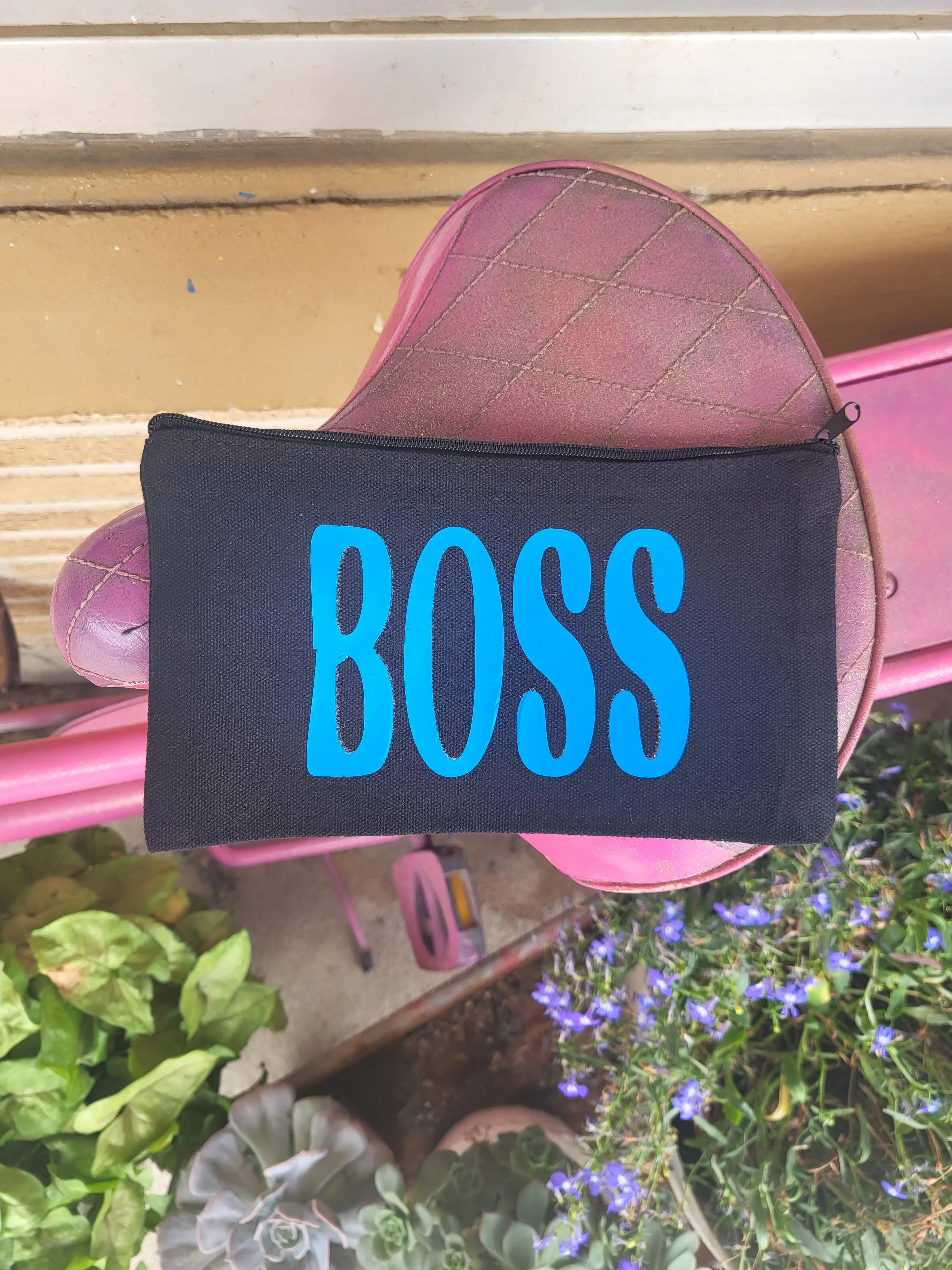 Small Zipper Pouch