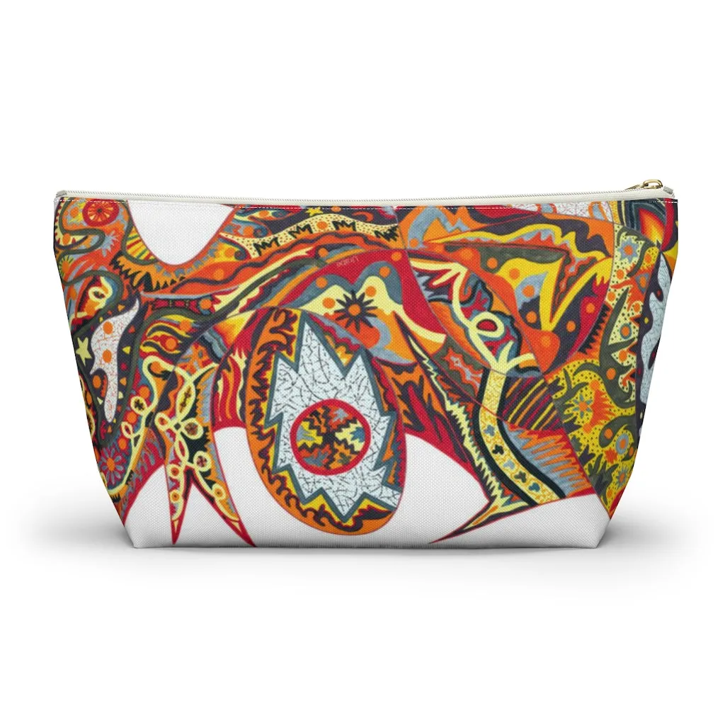 Spirit Dance Accessory Pouch w T-bottom