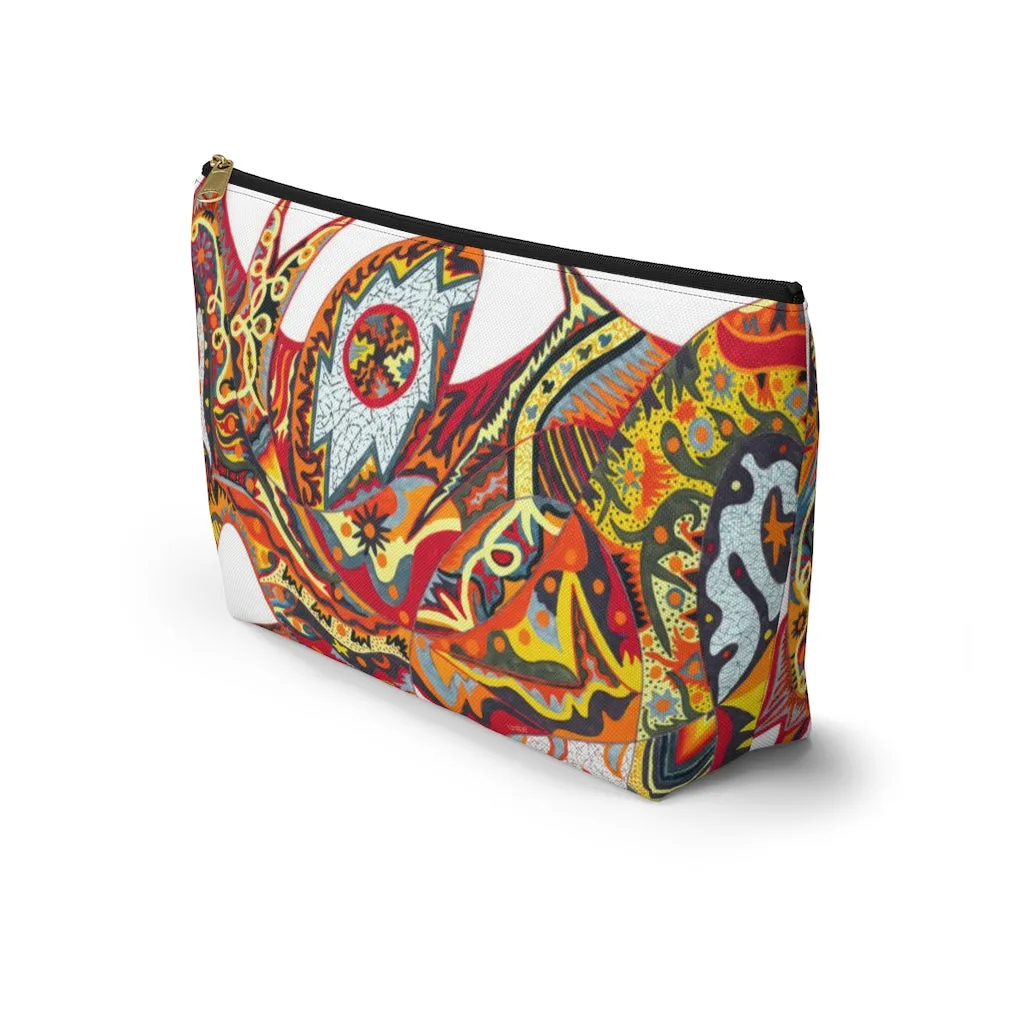 Spirit Dance Accessory Pouch w T-bottom