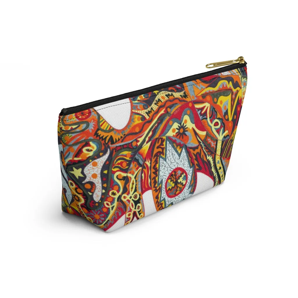 Spirit Dance Accessory Pouch w T-bottom