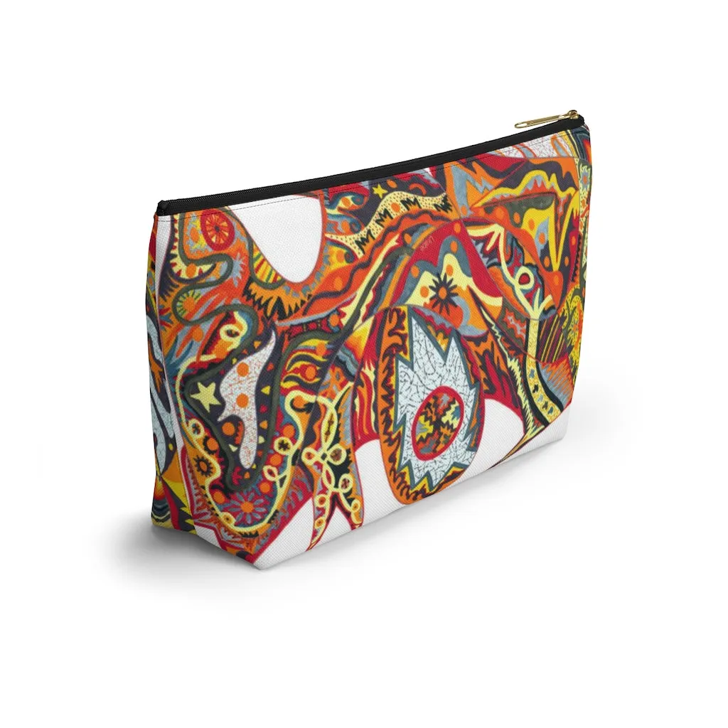 Spirit Dance Accessory Pouch w T-bottom