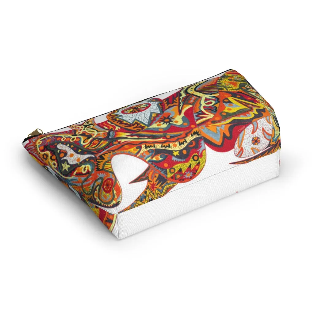 Spirit Dance Accessory Pouch w T-bottom
