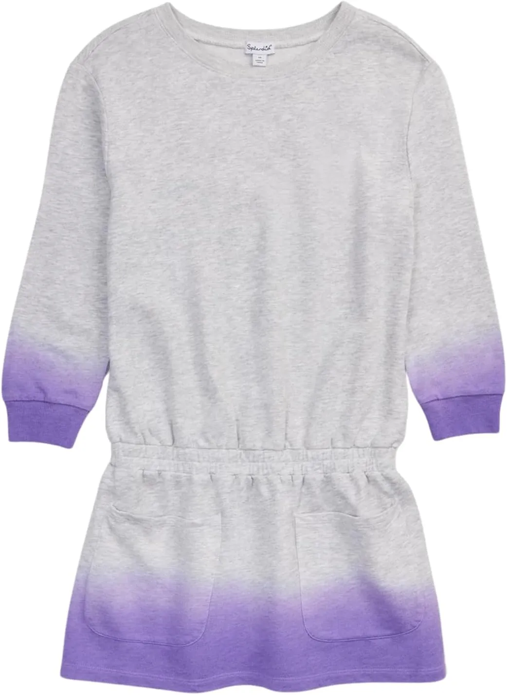 Splendid Baby Girls' Dip Dye Ombre Dress