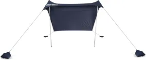 Sport-Brella Sol-Breeze Shelter UPF 50  Sun and Rain Canopy for Camping, Beach and Sports Events(7X7)
