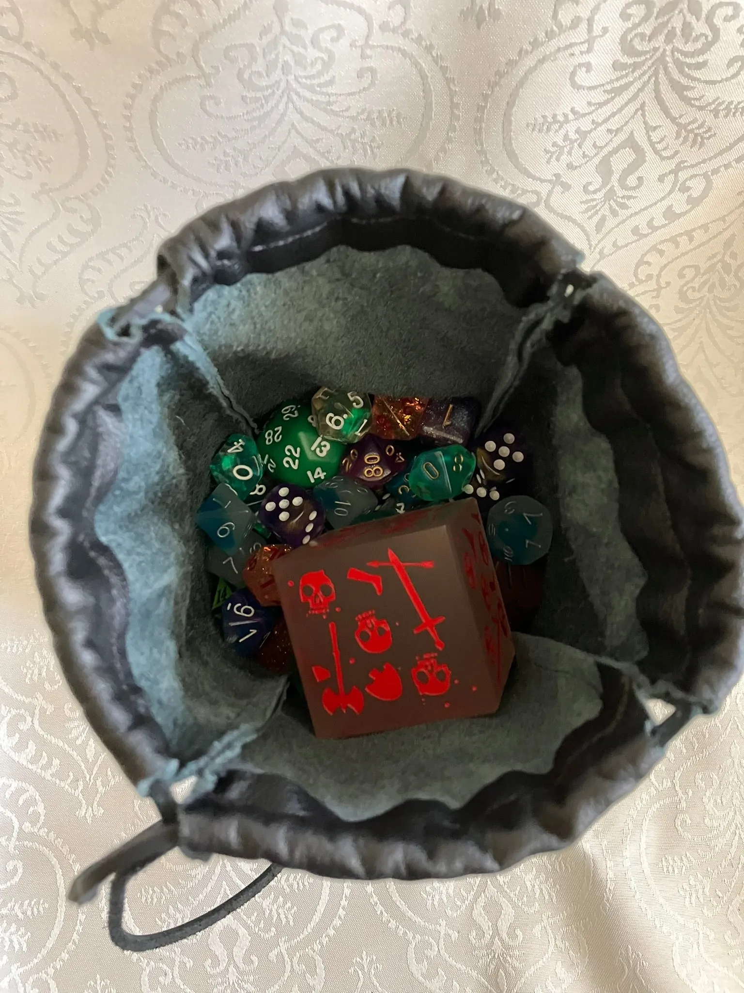 Square Bottom - Bag of Holding/Gaming Bag