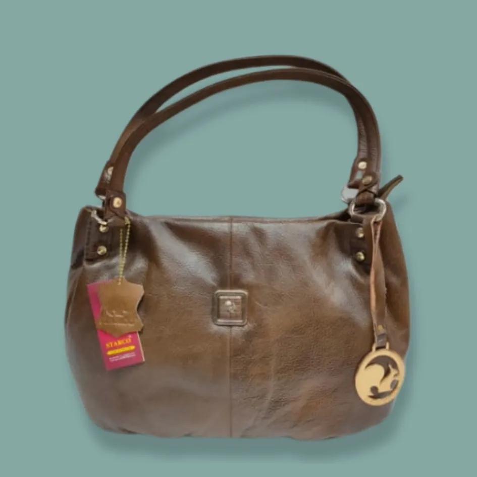 Starco Genuine Leather Women's Shoulder Bag-2