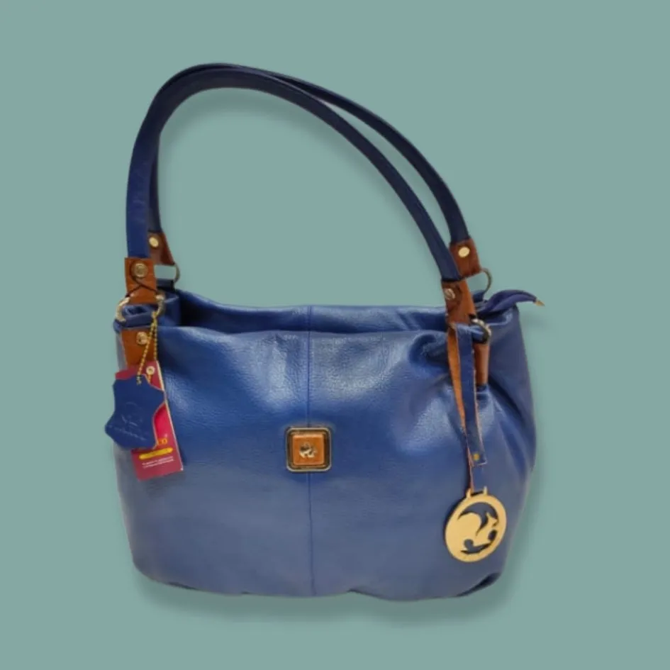 Starco Genuine Leather Women's Shoulder Bag-2