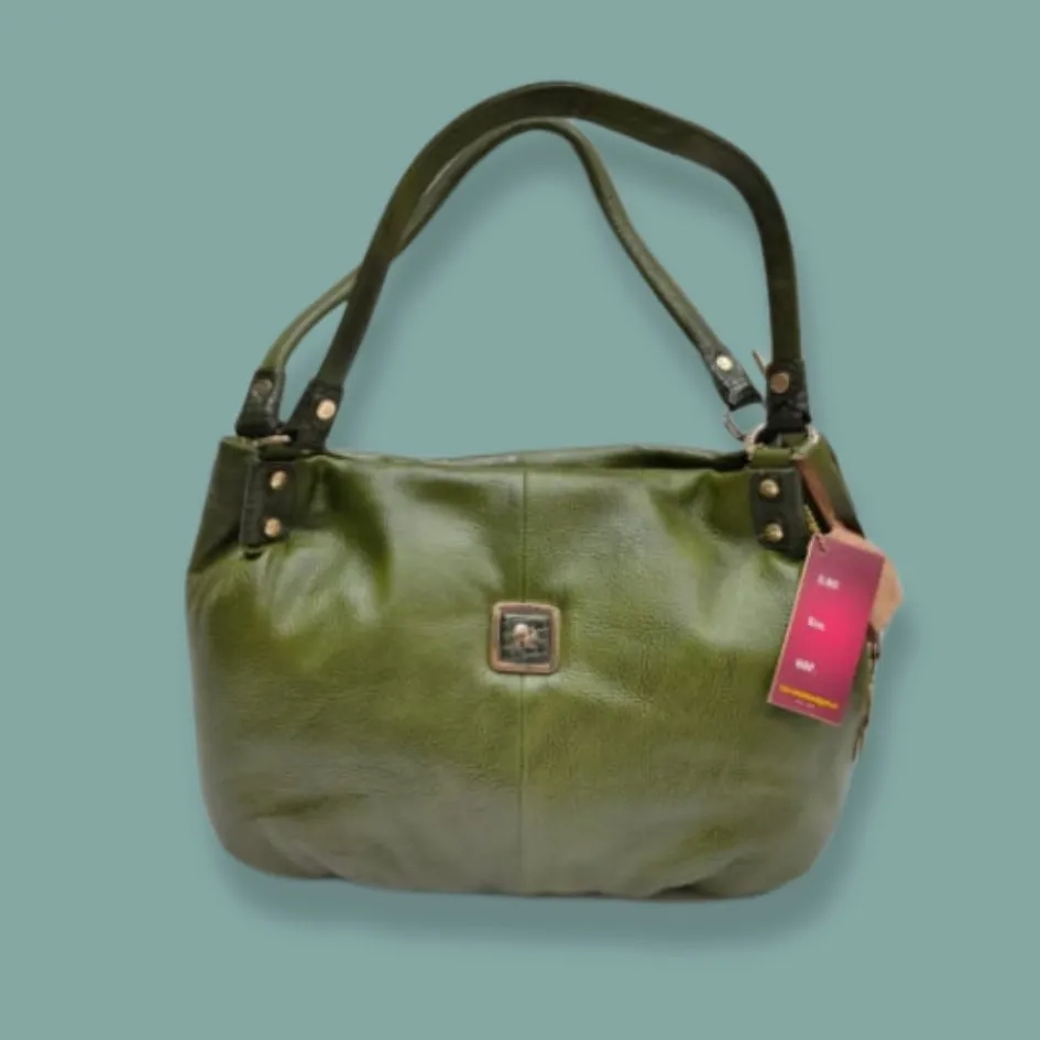 Starco Genuine Leather Women's Shoulder Bag-2