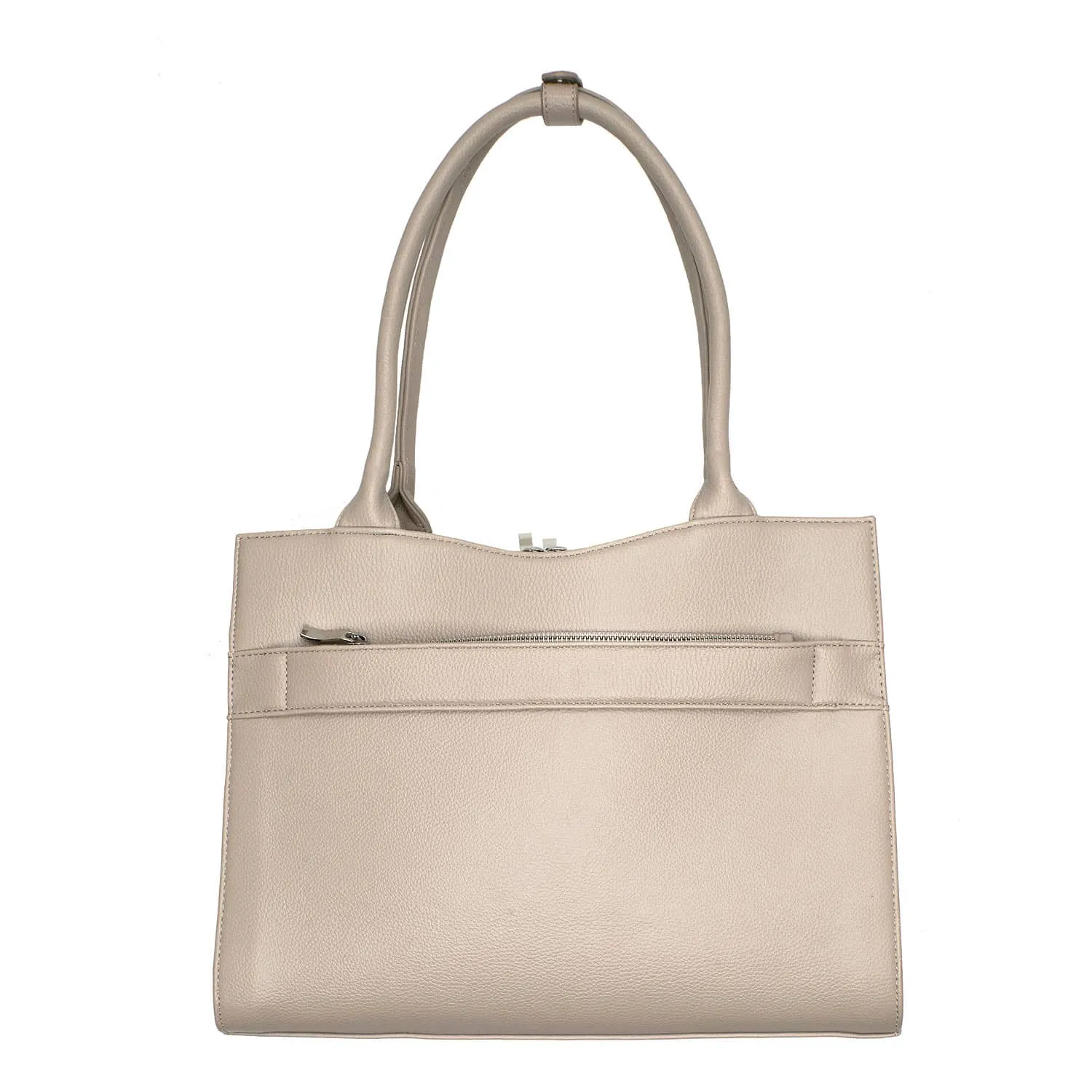 Straight Line Vanilla 15.6″ Women's Laptop Tote