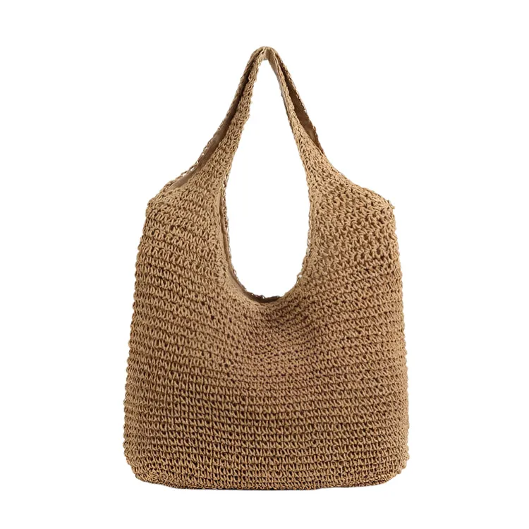 Straw Bags | Felicci