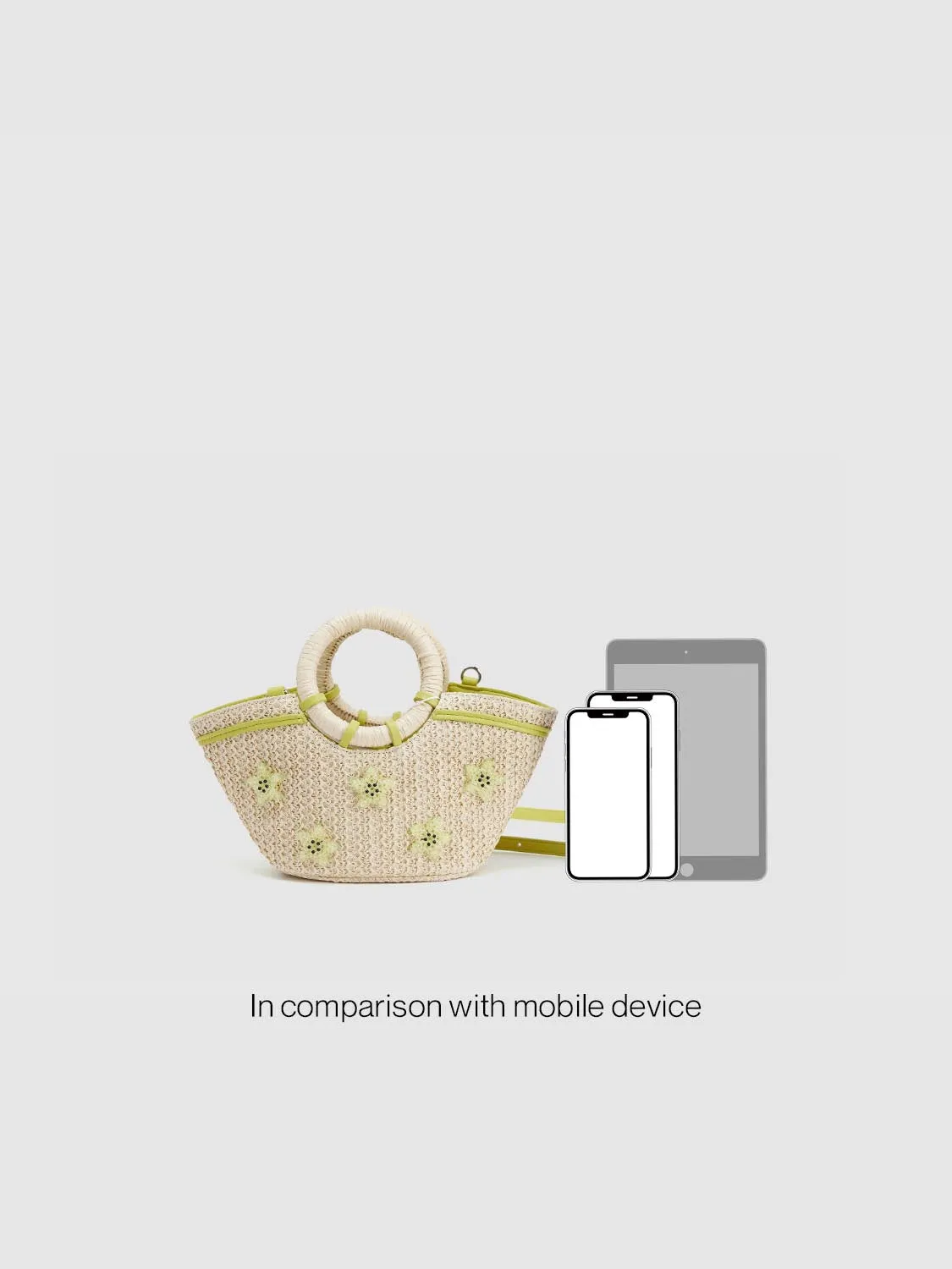 Straw Shoulder Bags