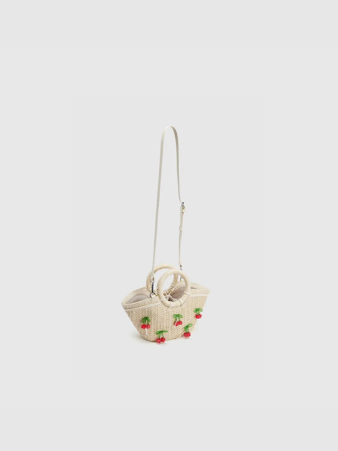 Straw Shoulder Bags