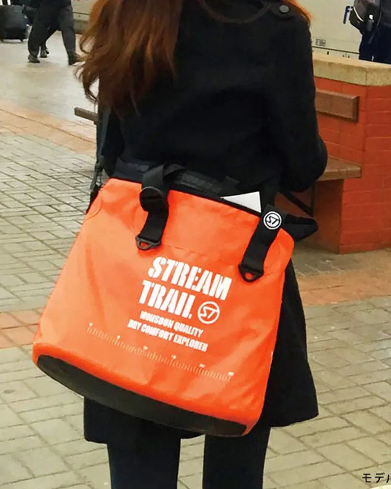 STREAM TRAIL Marche 1.5-DX 2-Way Bag