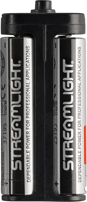 Streamlight 78105 Battery Pack - Includes Battery Carrier & 2 SL-B26 USB Battery Packs - Stinger 2020