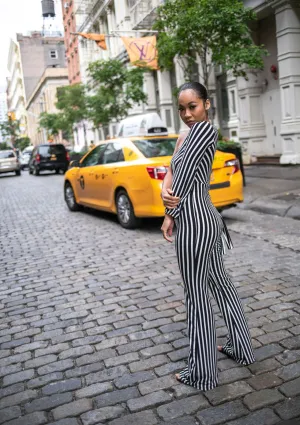 Striped