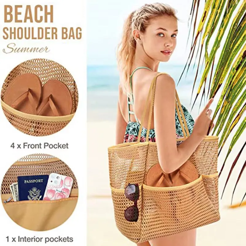Summer Beach Bag Waterproof