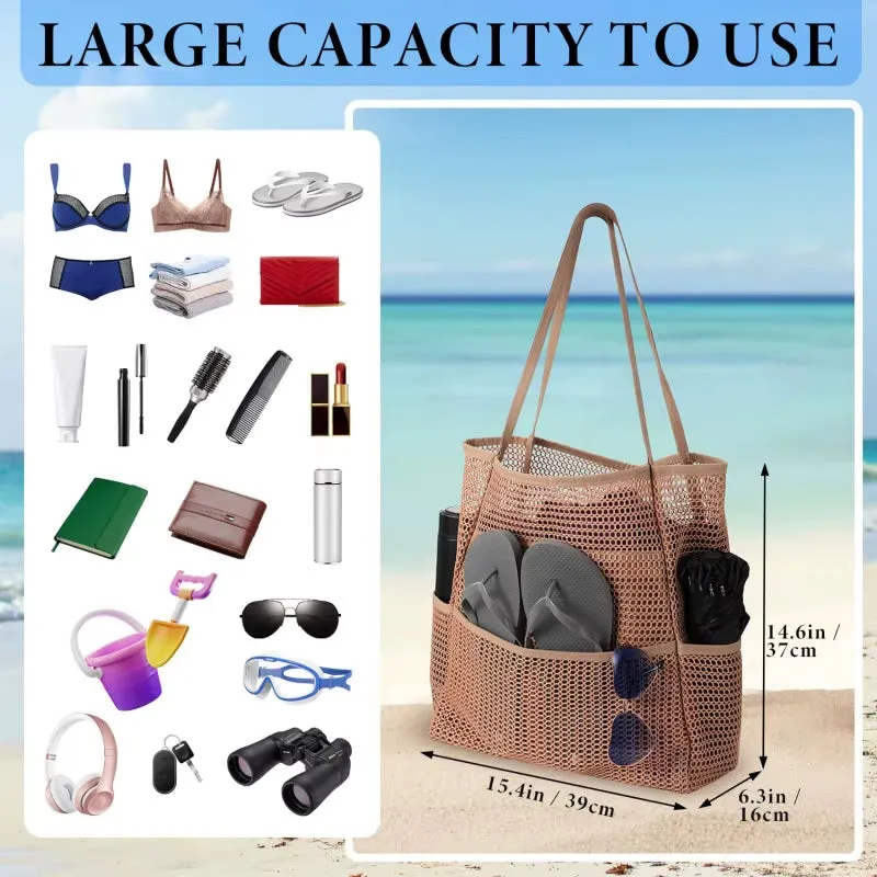 Summer Beach Bag Waterproof
