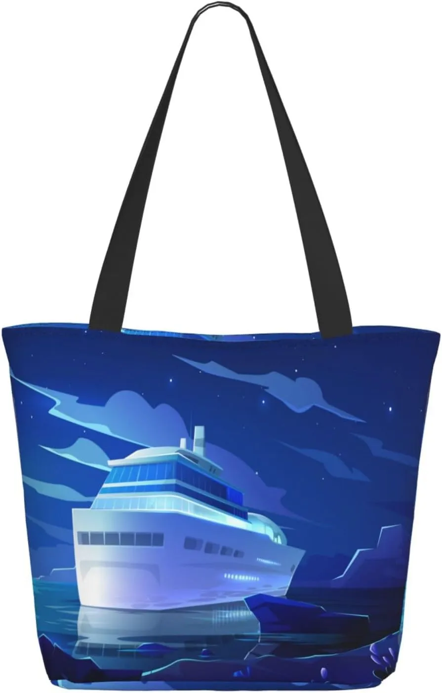 Swimming Pool Tote Bag for Women, Travel Tote Handbags for Gym