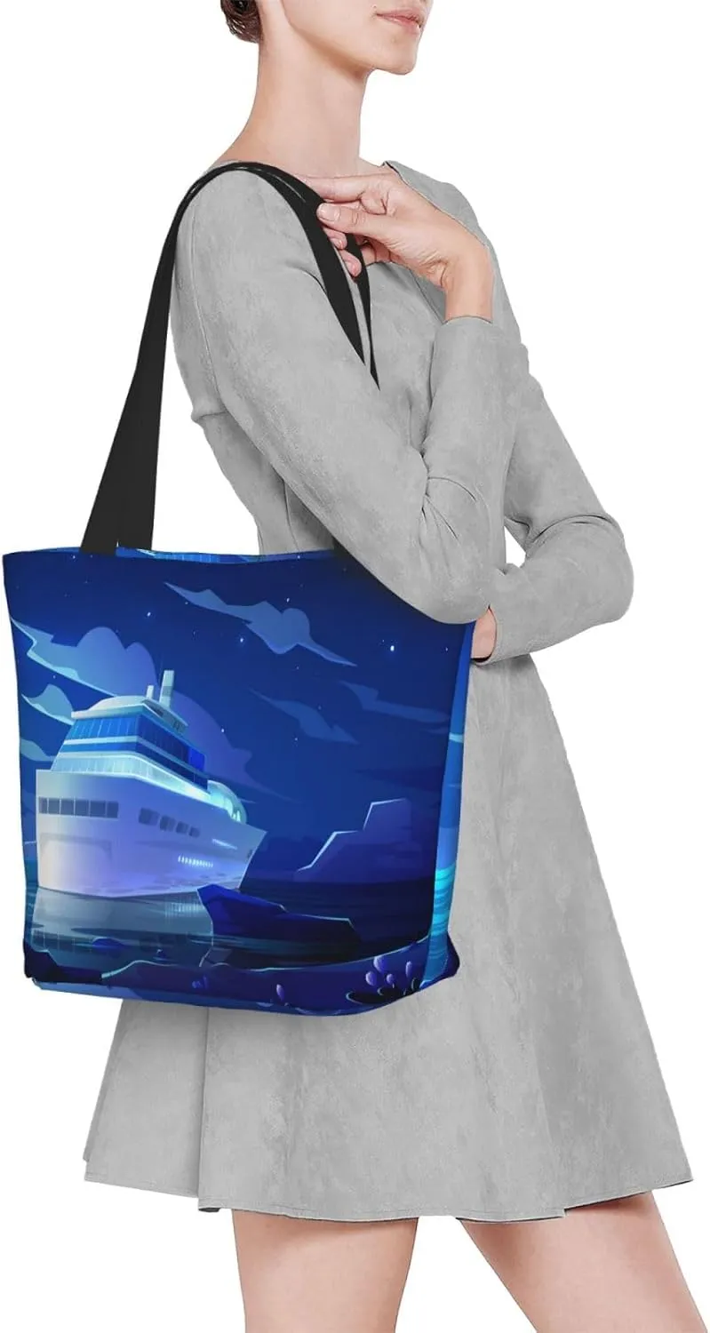 Swimming Pool Tote Bag for Women, Travel Tote Handbags for Gym