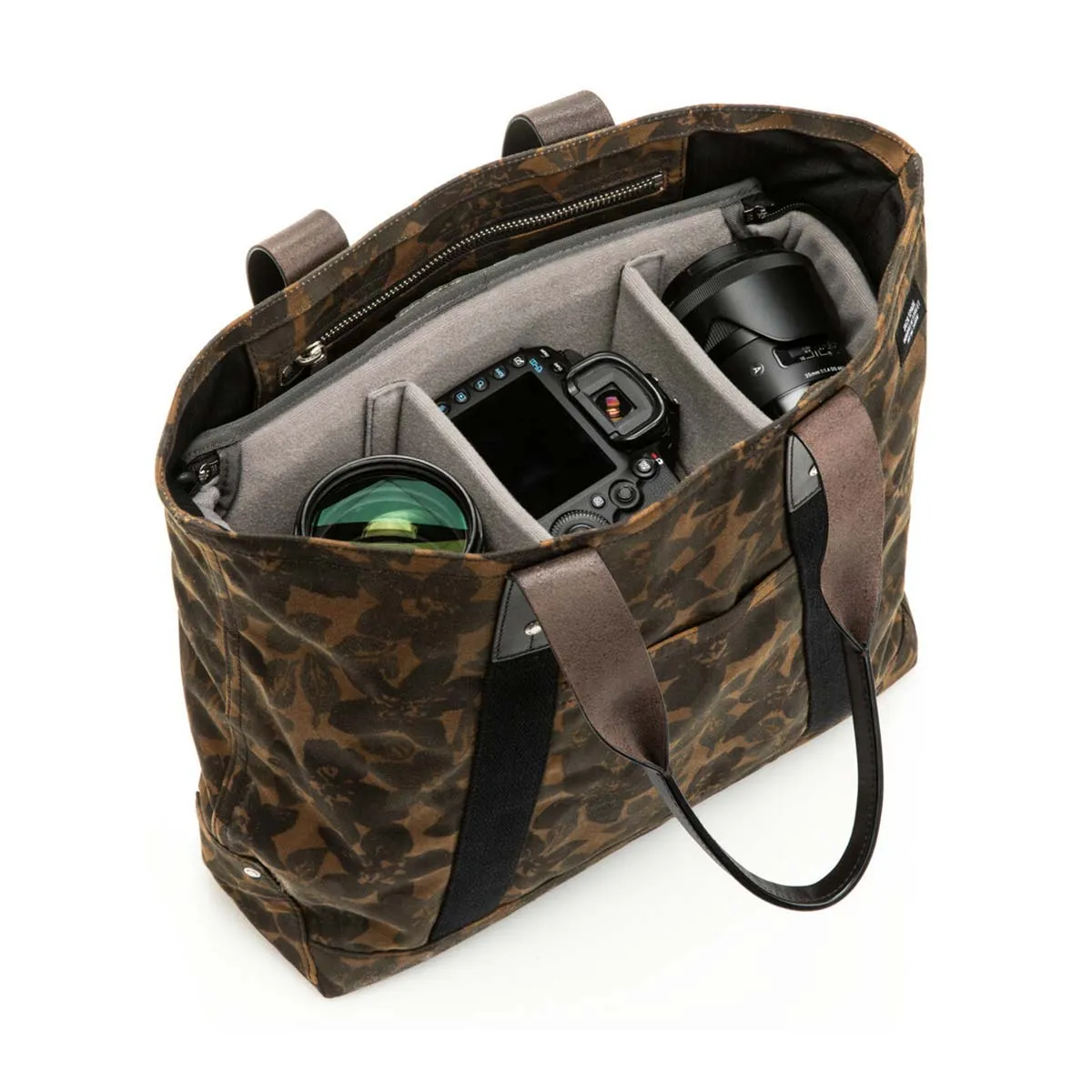 Tenba BYOB 13 Camera Insert - Black