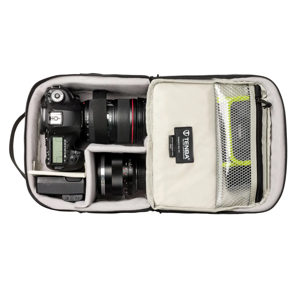 Tenba BYOB 9 DLSR Backpack Insert (Gray)