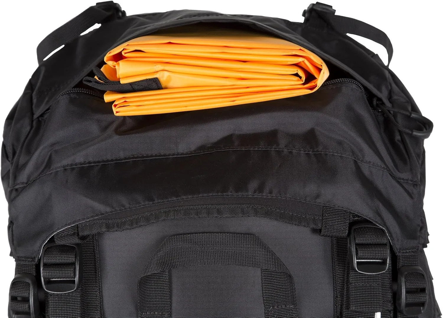 TETON Sports Mountain Adventurer 4000 Ultralight Plus Backpack; Lightweight Hiking Backpack for Camping, Hunting, Travel, and Outdoor Sports , 27" x 12" x 10" , Black, 65 Liters