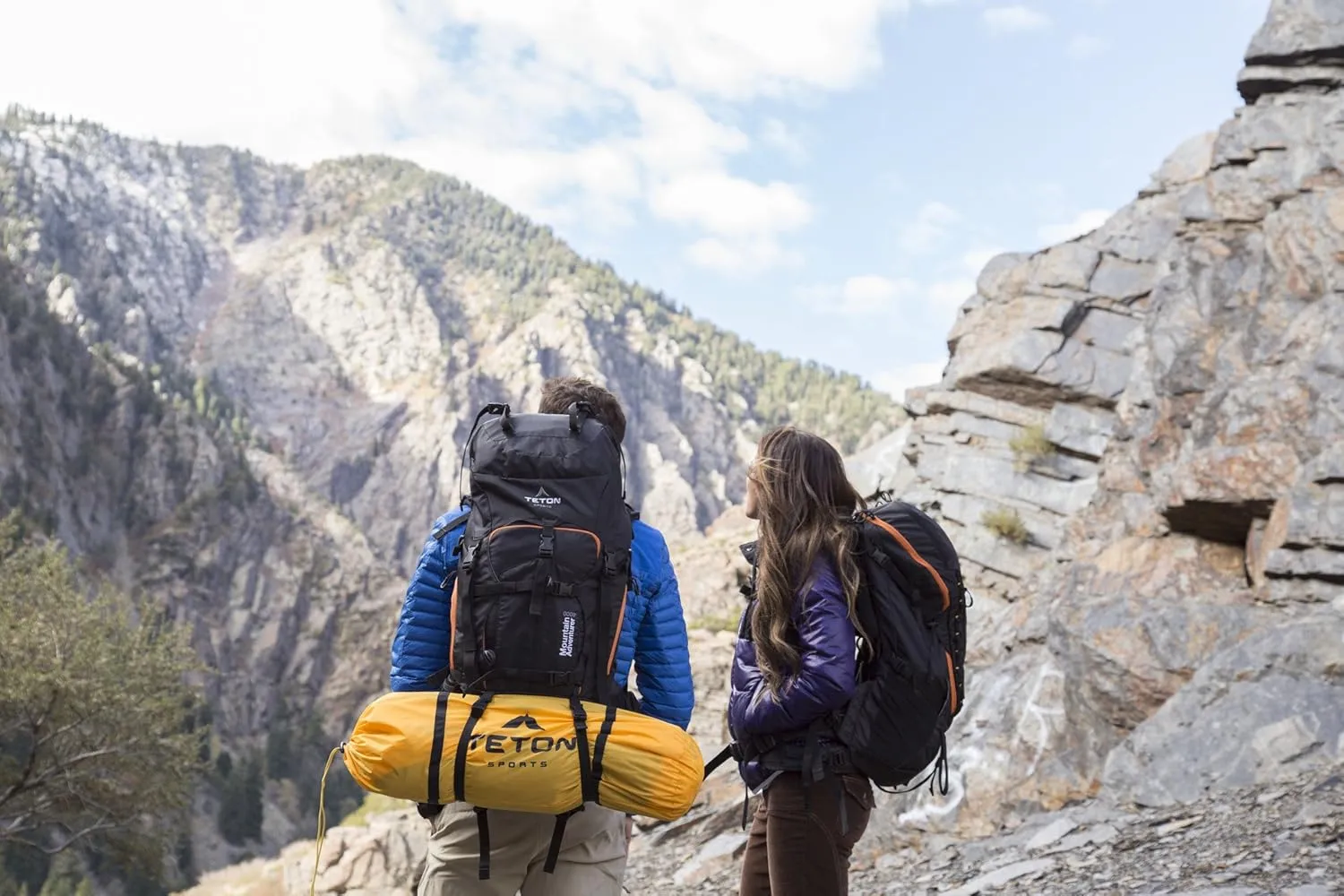 TETON Sports Mountain Adventurer 4000 Ultralight Plus Backpack; Lightweight Hiking Backpack for Camping, Hunting, Travel, and Outdoor Sports , 27" x 12" x 10" , Black, 65 Liters