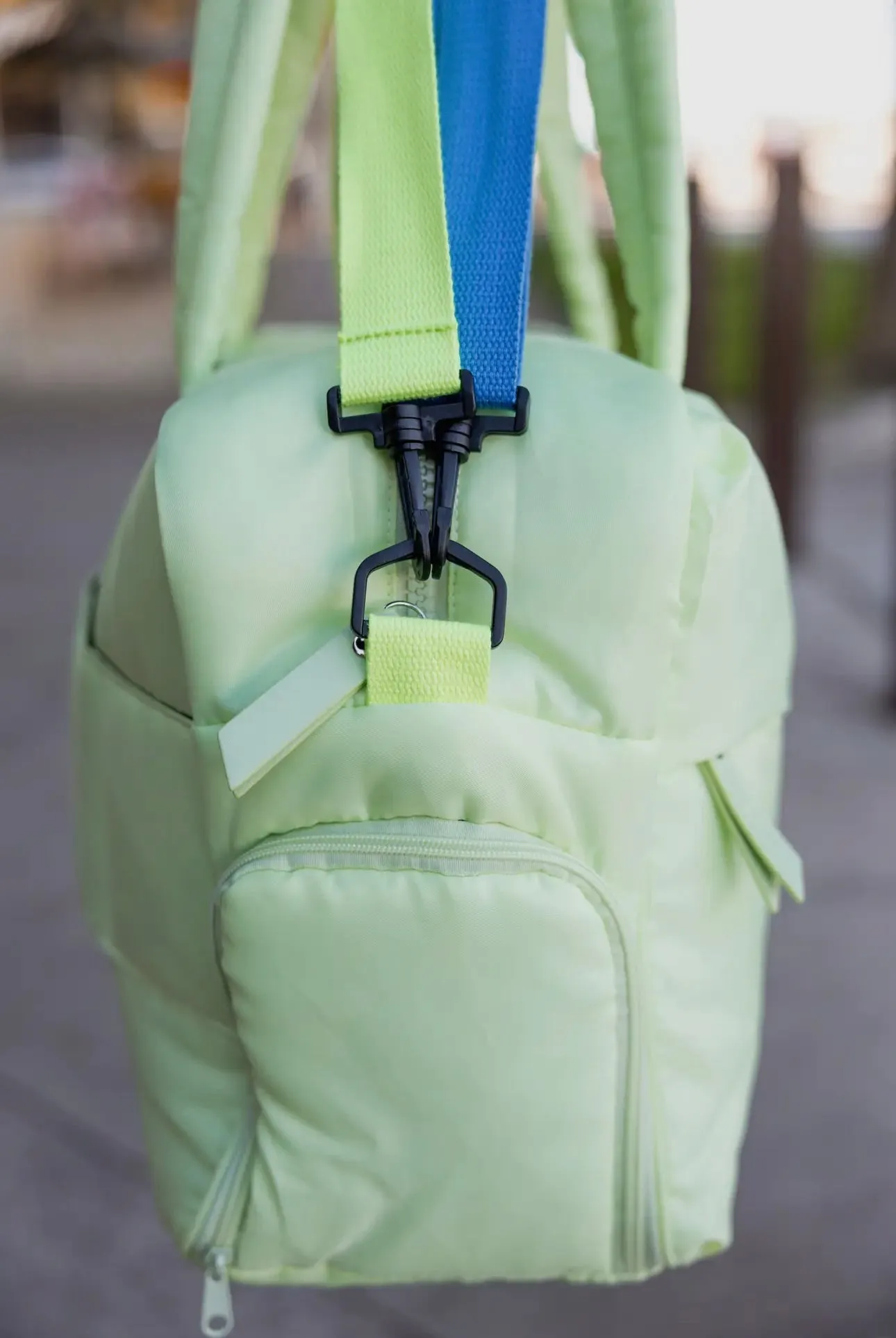 The Perfect Weekender