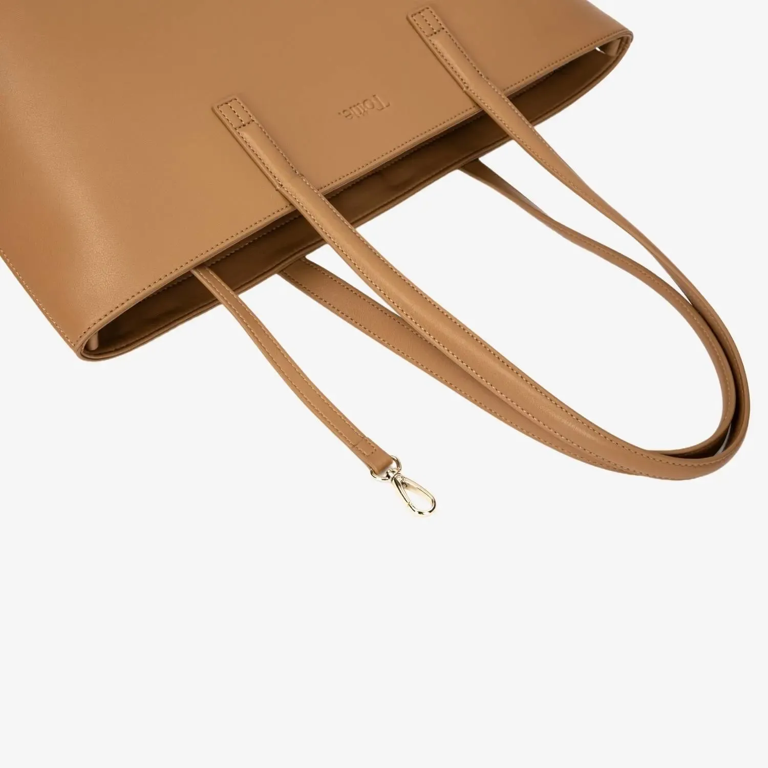 The Tote Bag (Tan)