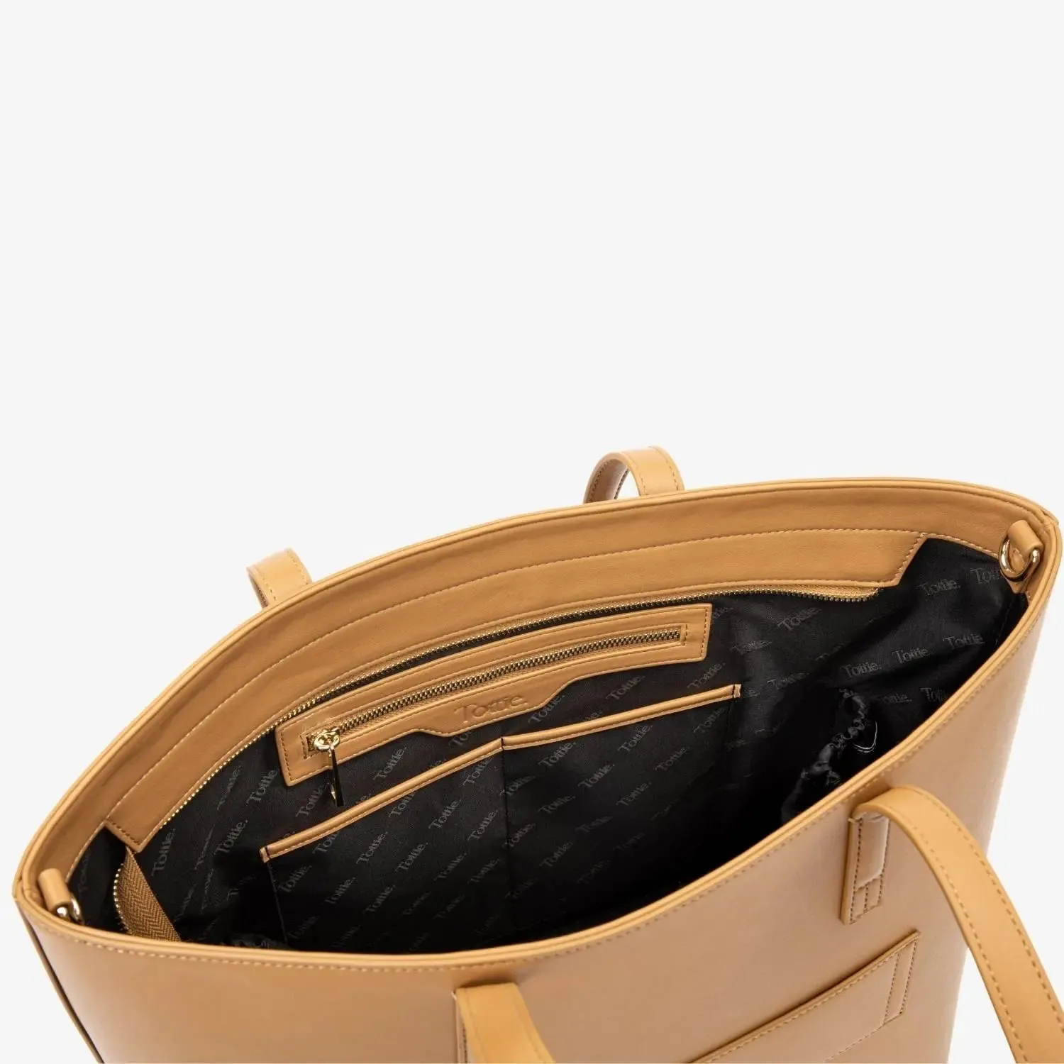 The Tote Bag (Tan)