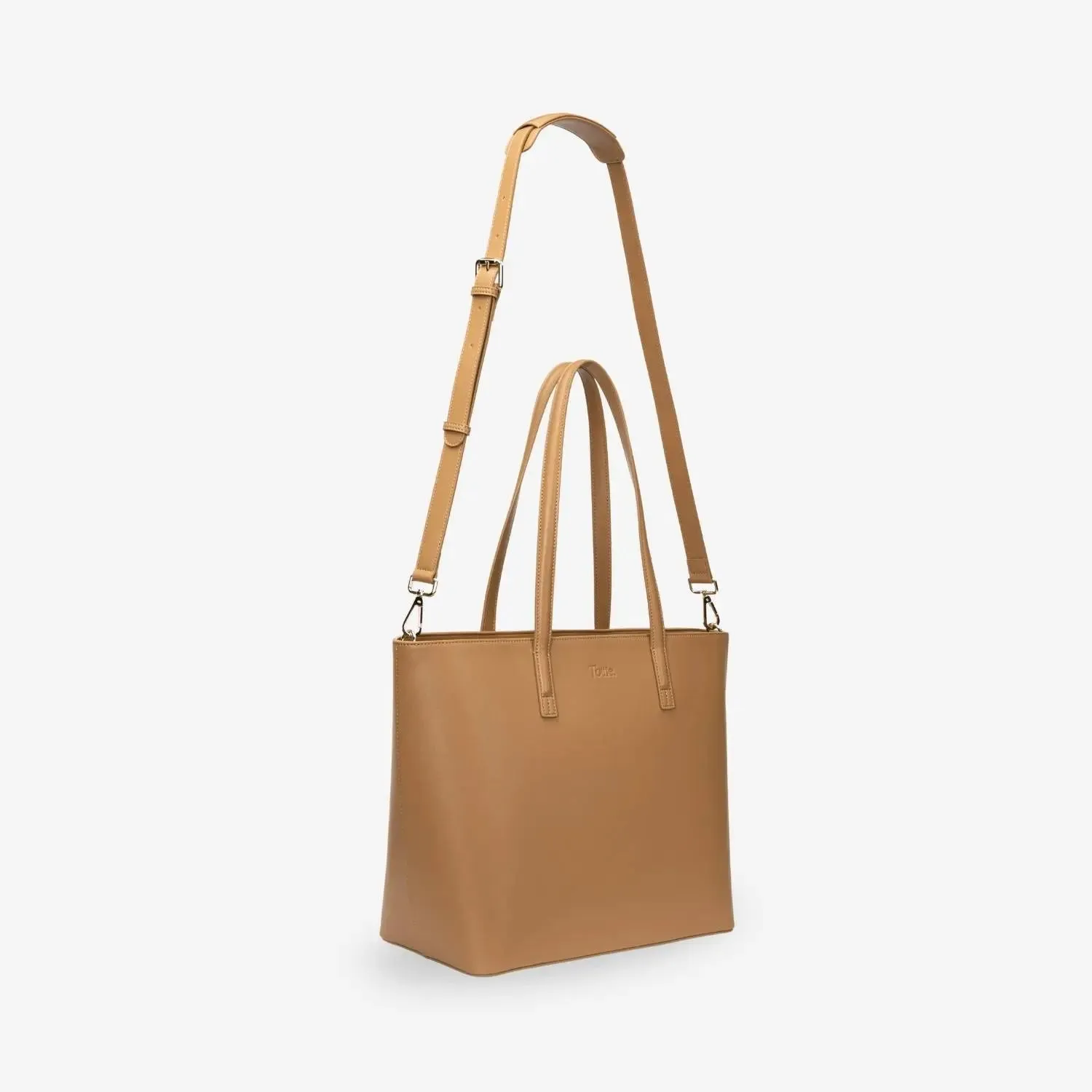 The Tote Bag (Tan)